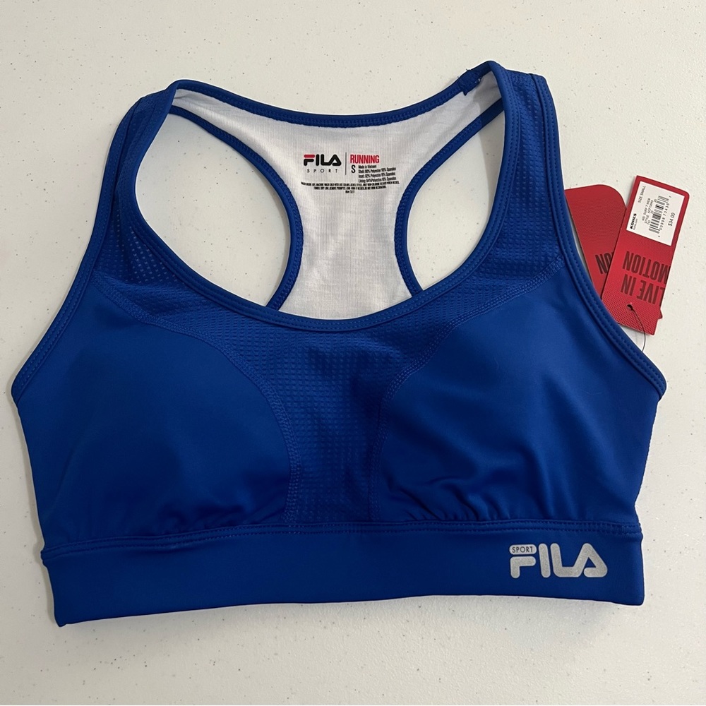 FILA sports bra